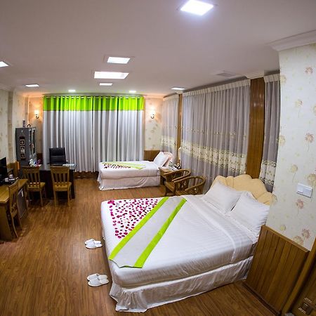 Hotel Rich Pyin Oo Lwin Bagian luar foto