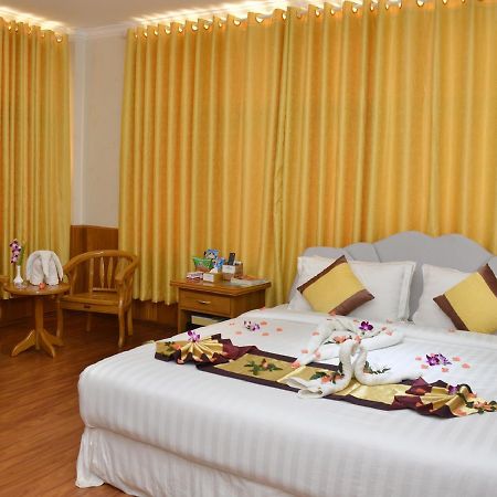 Hotel Rich Pyin Oo Lwin Bagian luar foto