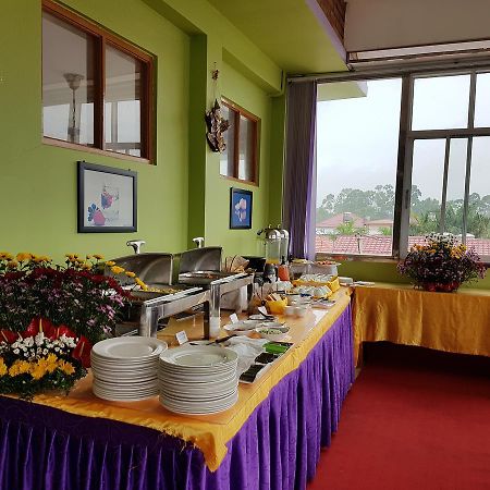 Hotel Rich Pyin Oo Lwin Bagian luar foto