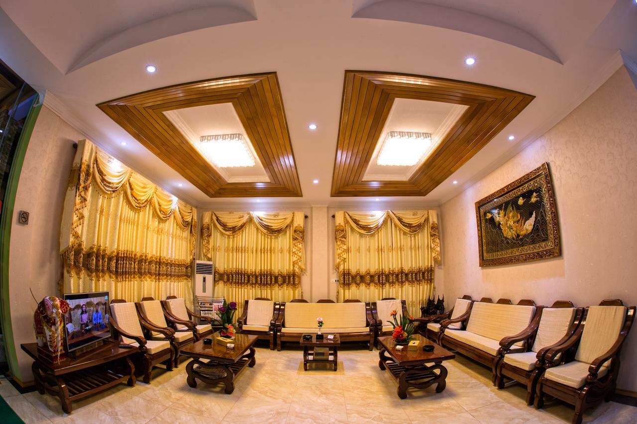 Hotel Rich Pyin Oo Lwin Bagian luar foto