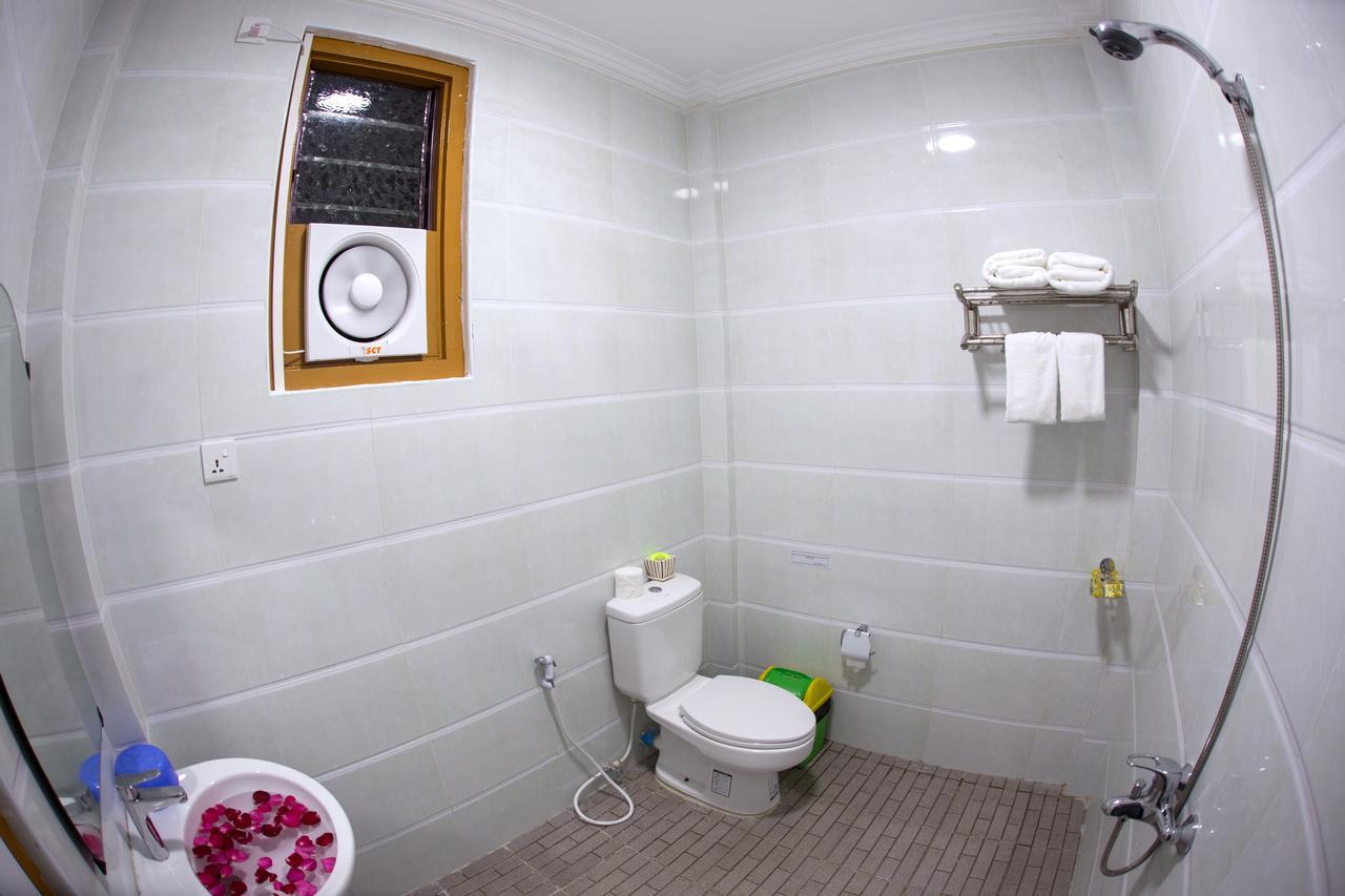 Hotel Rich Pyin Oo Lwin Bagian luar foto