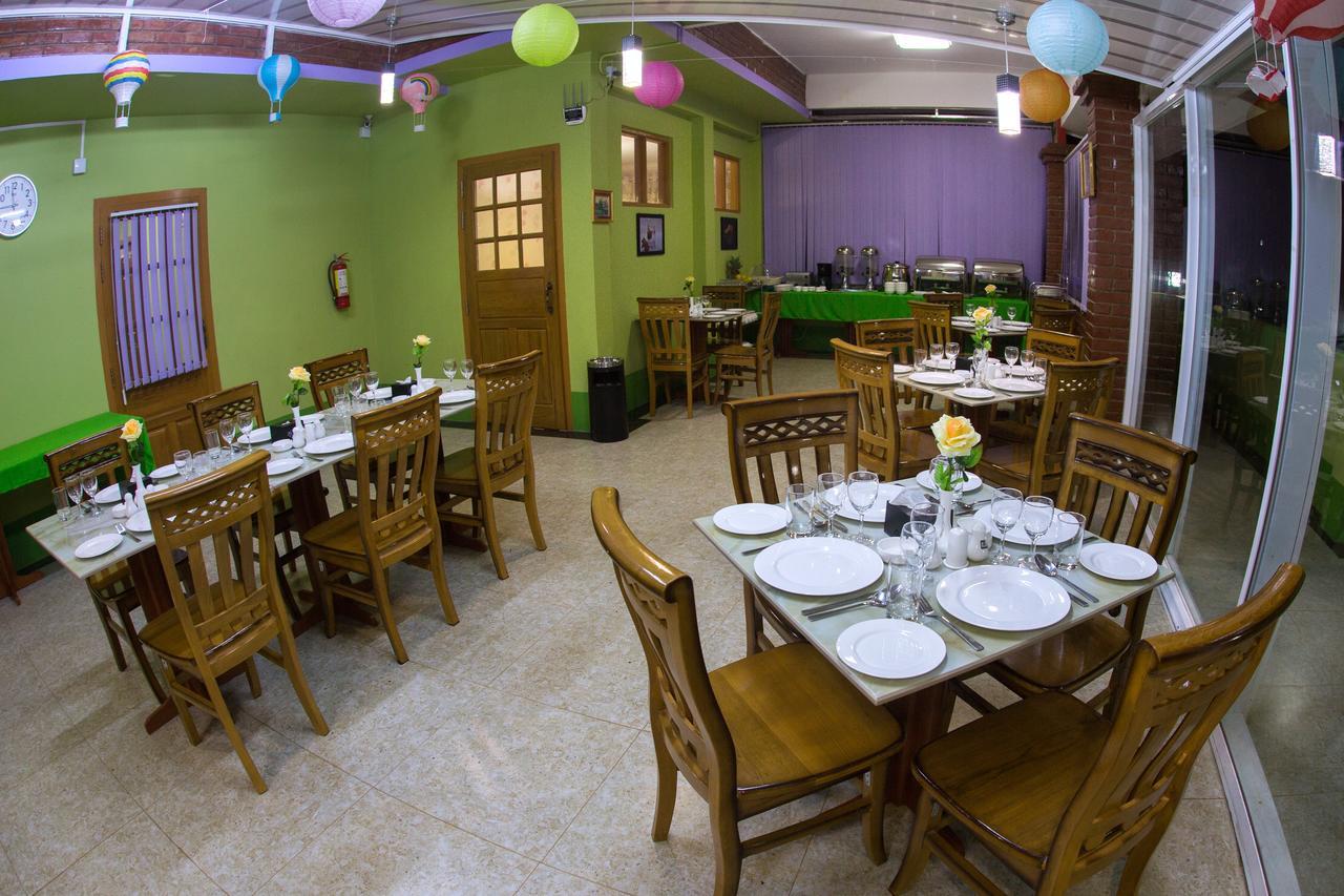 Hotel Rich Pyin Oo Lwin Bagian luar foto