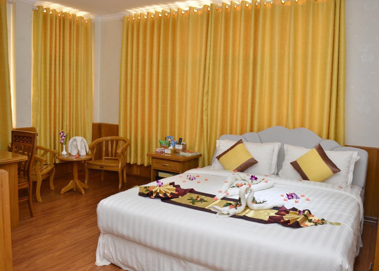 Hotel Rich Pyin Oo Lwin Bagian luar foto
