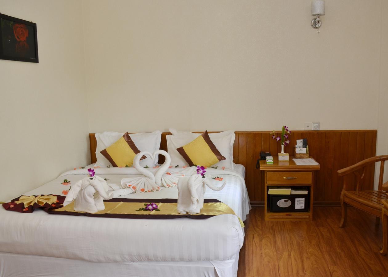 Hotel Rich Pyin Oo Lwin Bagian luar foto